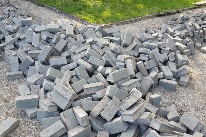 Бульварное обновление