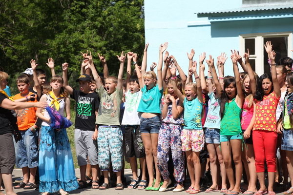 Лето будет улётным! - PR