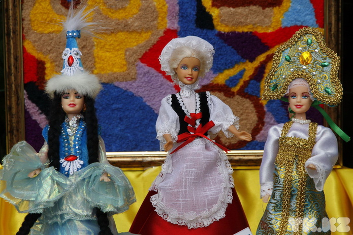 Ожившие древности (+фото)