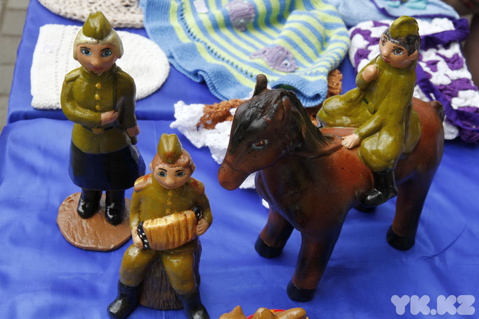 Ожившие древности (+фото)