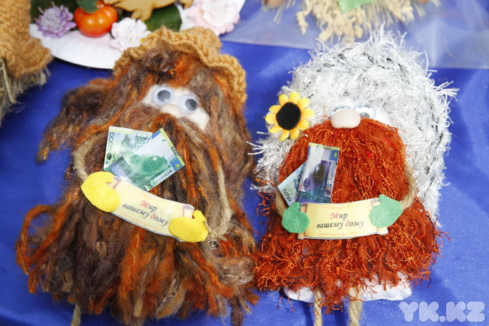 Ожившие древности (+фото)