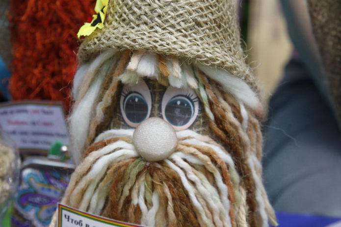 Ожившие древности (+фото)