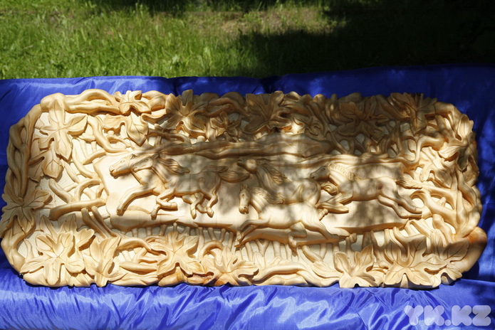 Ожившие древности (+фото)