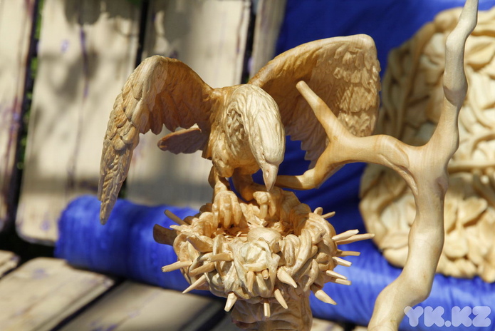 Ожившие древности (+фото)