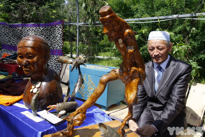 Ожившие древности (+фото)