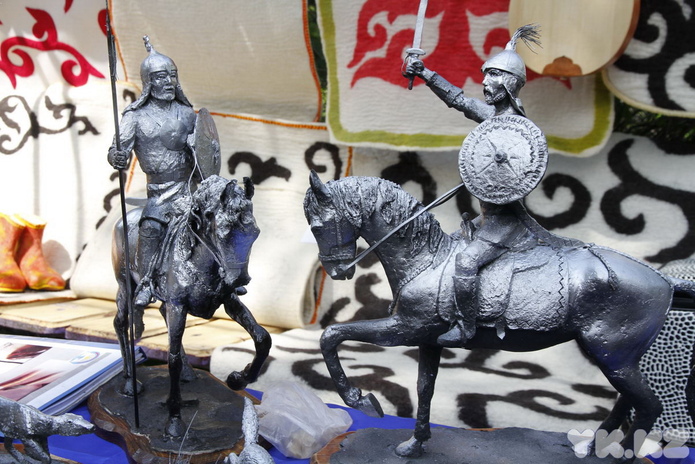 Ожившие древности (+фото)