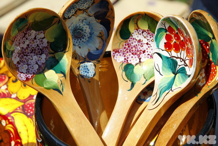 Ожившие древности (+фото)