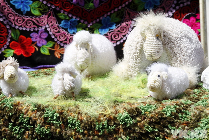 Ожившие древности (+фото)