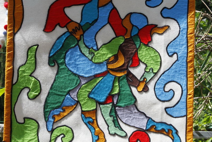 Ожившие древности (+фото)