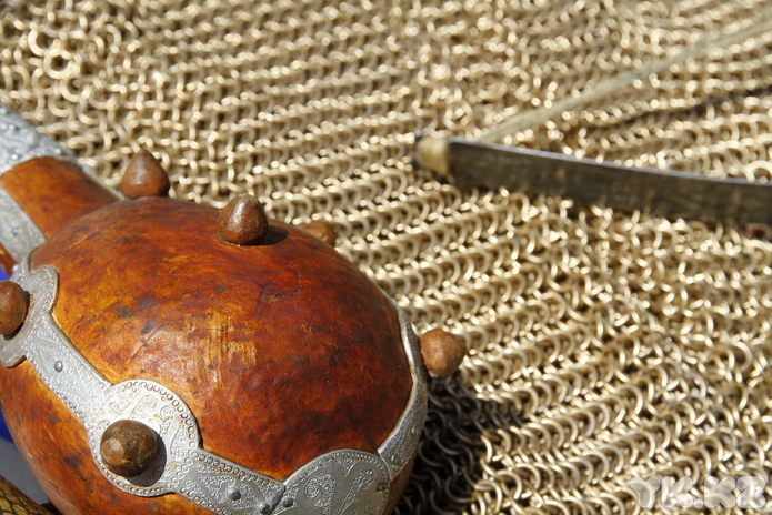 Ожившие древности (+фото)