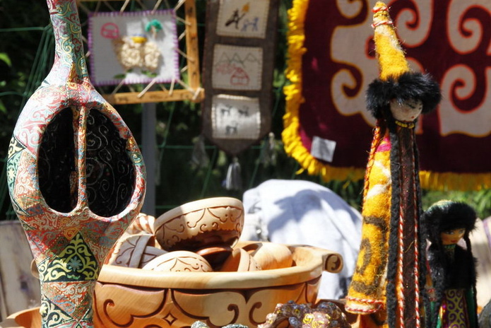 Ожившие древности (+фото)