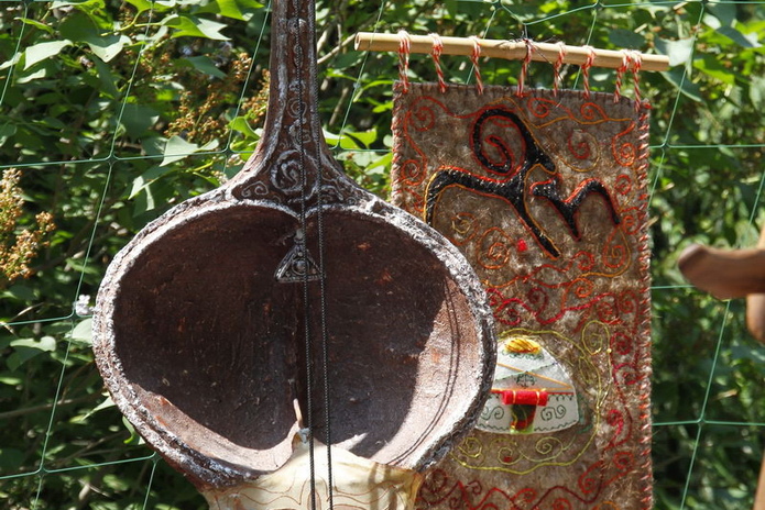 Ожившие древности (+фото)