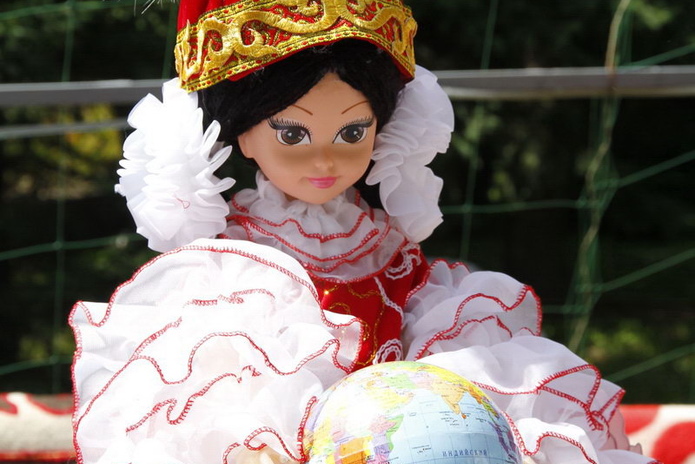 Ожившие древности (+фото)