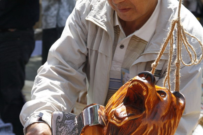 Ожившие древности (+фото)