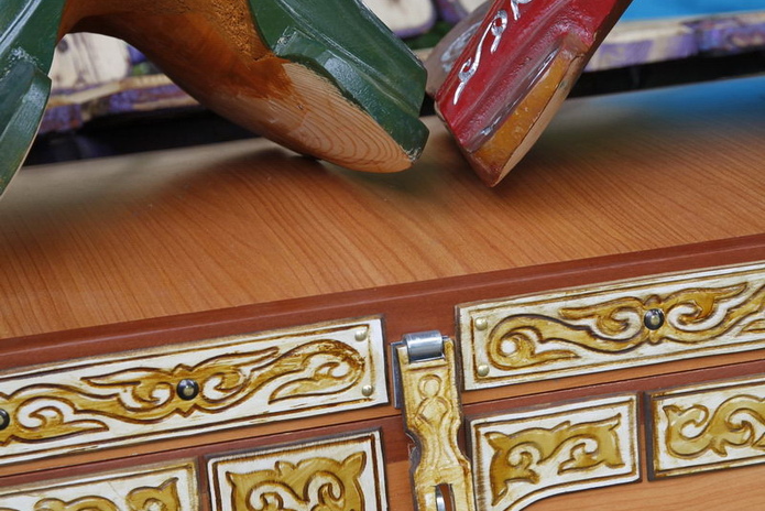 Ожившие древности (+фото)