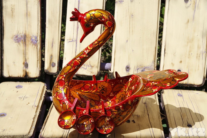 Ожившие древности (+фото)