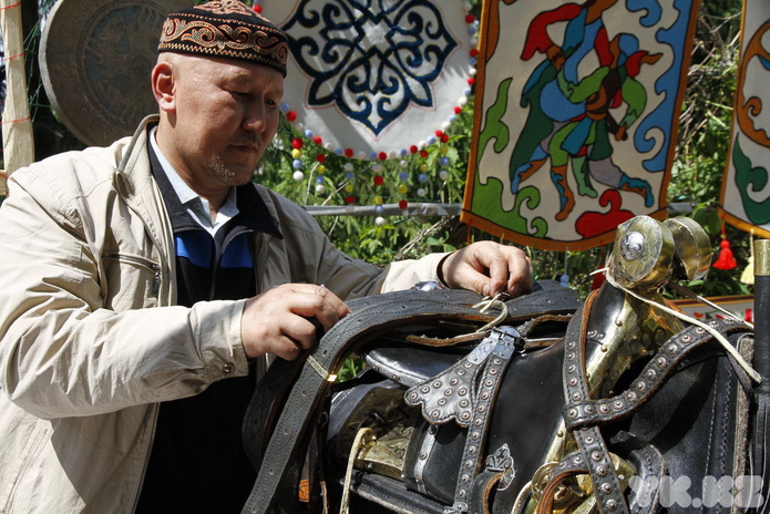 Ожившие древности (+фото)