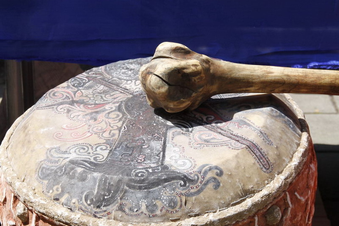 Ожившие древности (+фото)