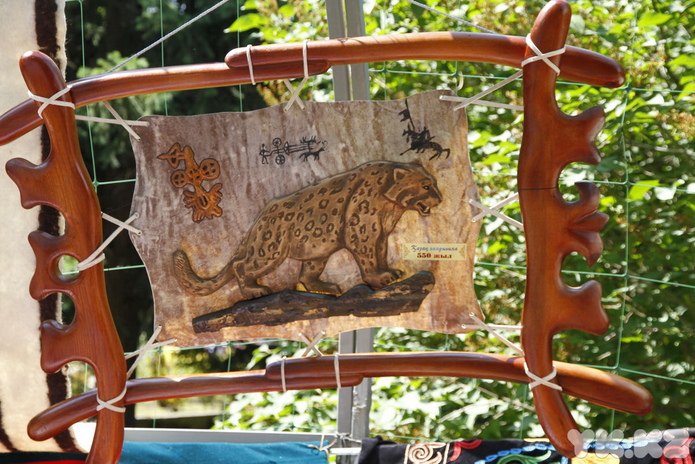 Ожившие древности (+фото)