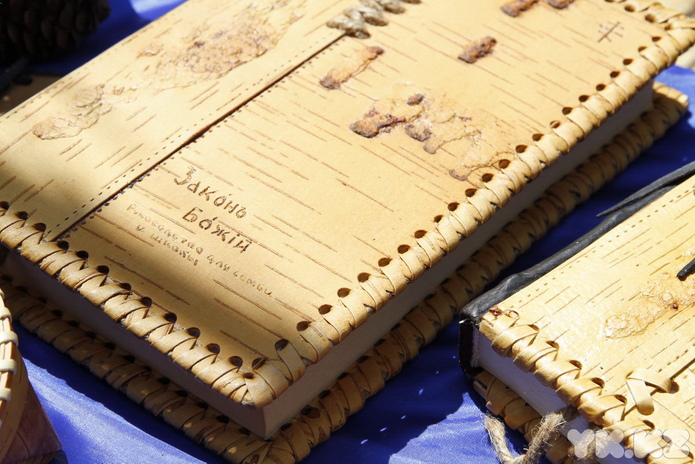 Ожившие древности (+фото)