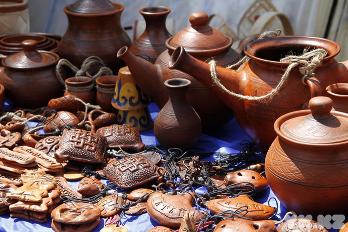 Ожившие древности (+фото)