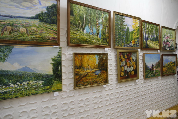 Пряли поздно вечерком