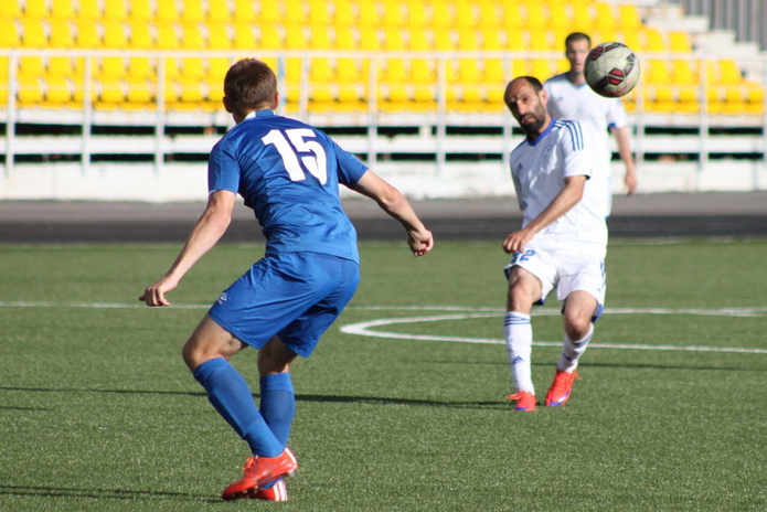 Первое поражение 