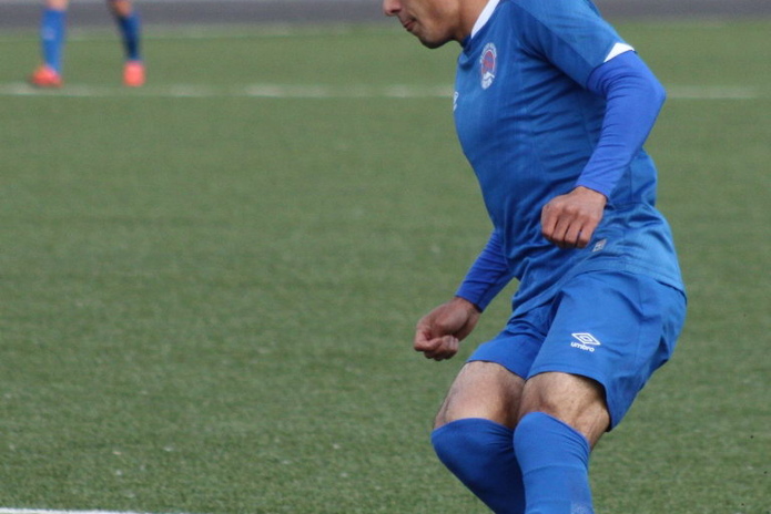 Первое поражение 