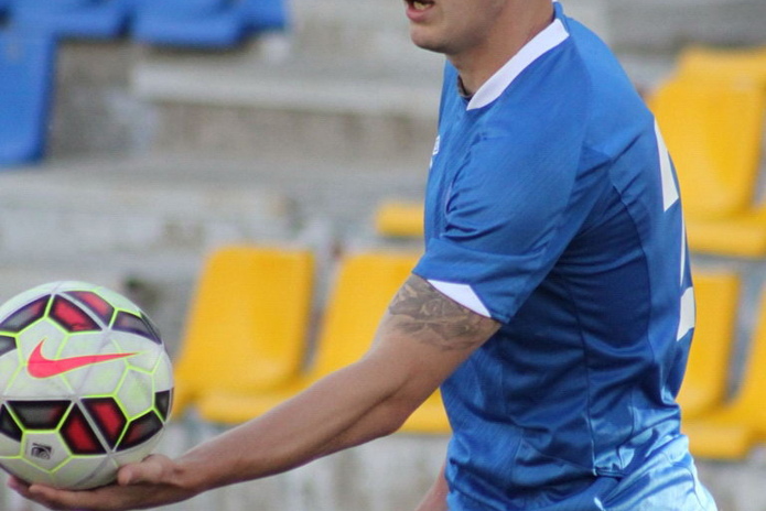 Первое поражение 