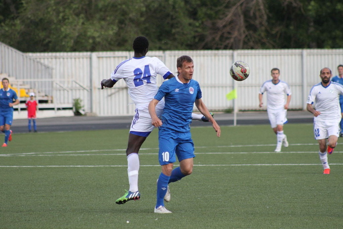 Первое поражение 