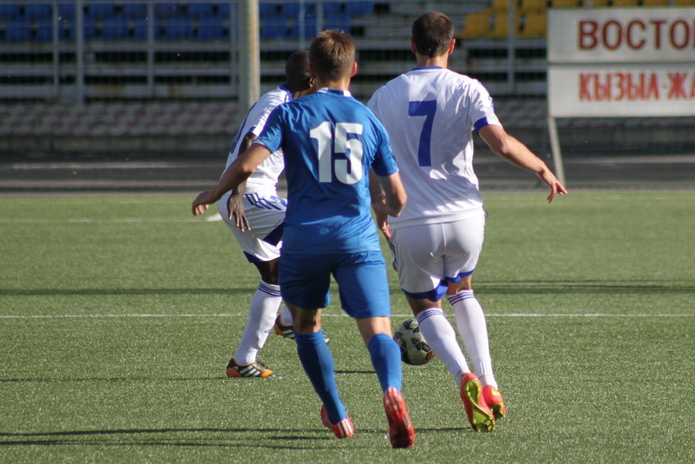 Первое поражение 