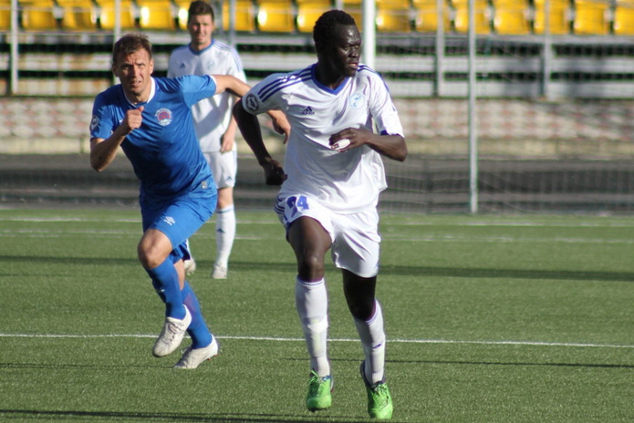 Первое поражение 