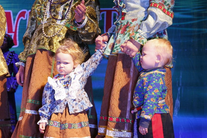 Незабытые мотивы