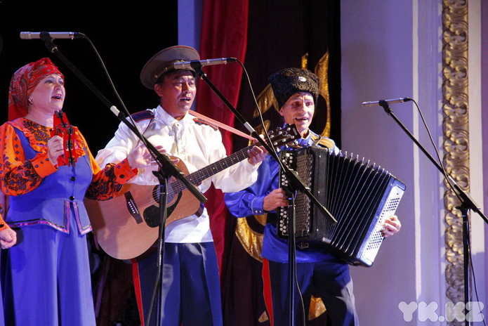 Незабытые мотивы