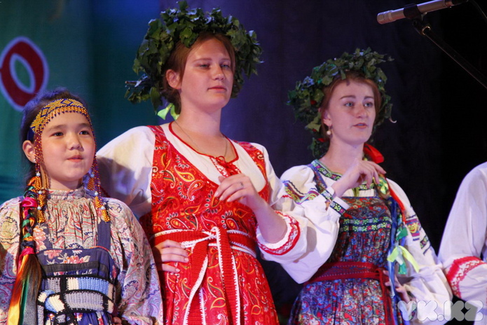 Незабытые мотивы