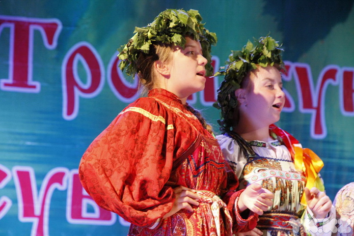 Незабытые мотивы