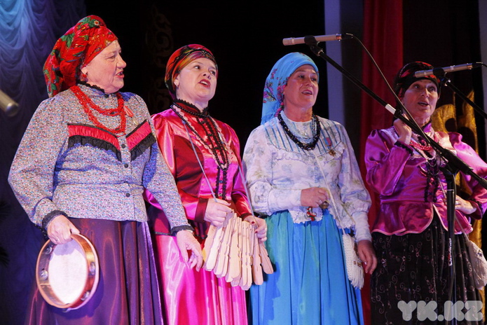 Незабытые мотивы