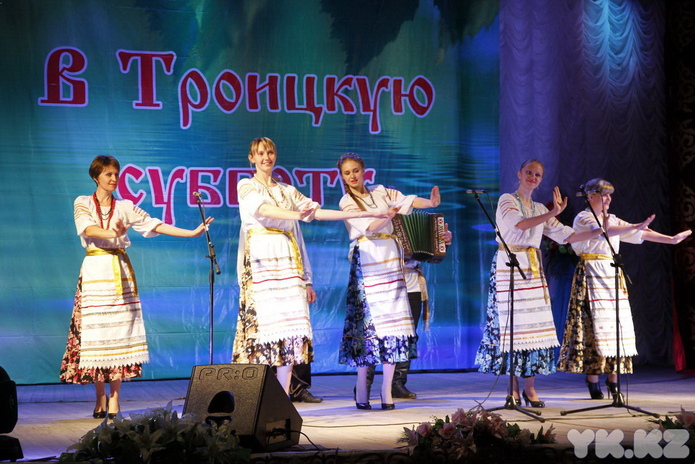 Незабытые мотивы