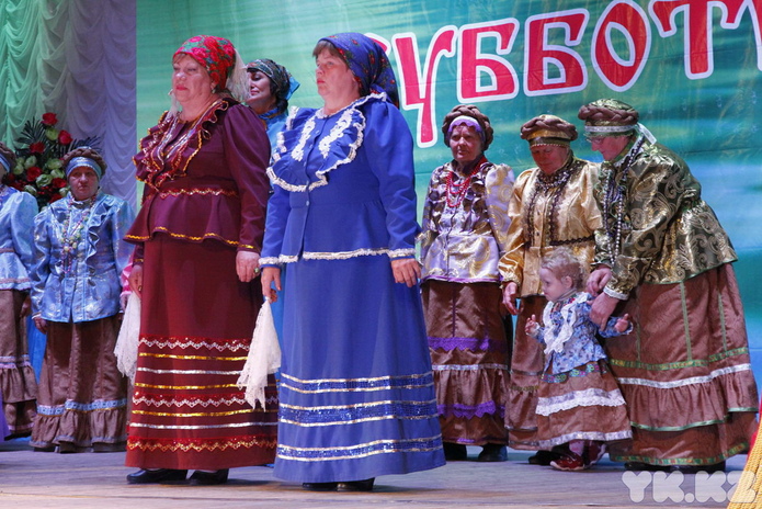 Незабытые мотивы