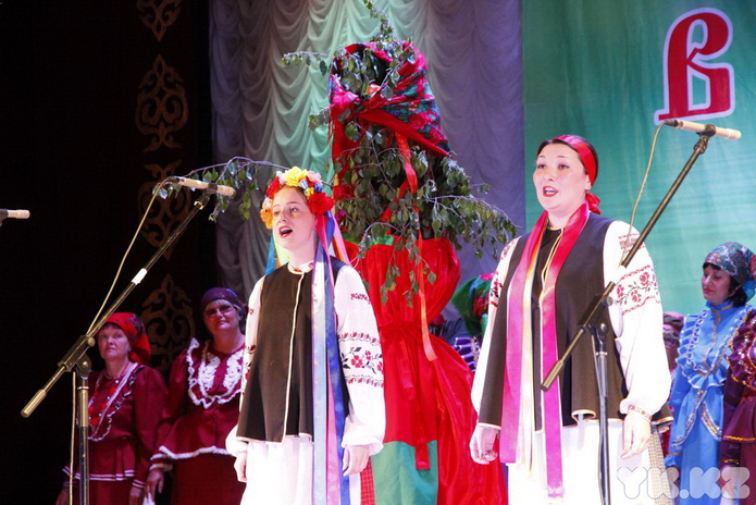 Незабытые мотивы