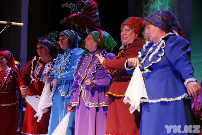 Незабытые мотивы