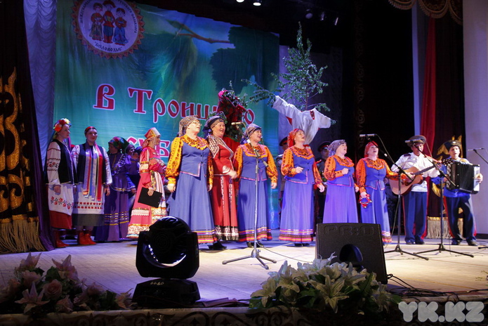 Незабытые мотивы