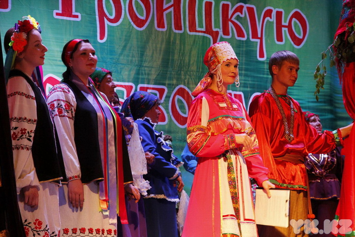 Незабытые мотивы