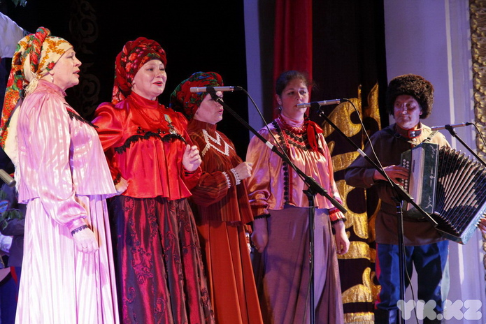 Незабытые мотивы