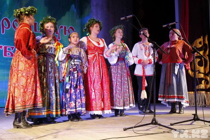 Незабытые мотивы