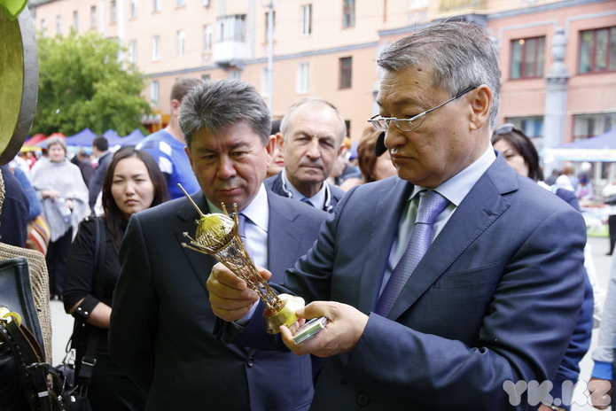 Покупаем своё