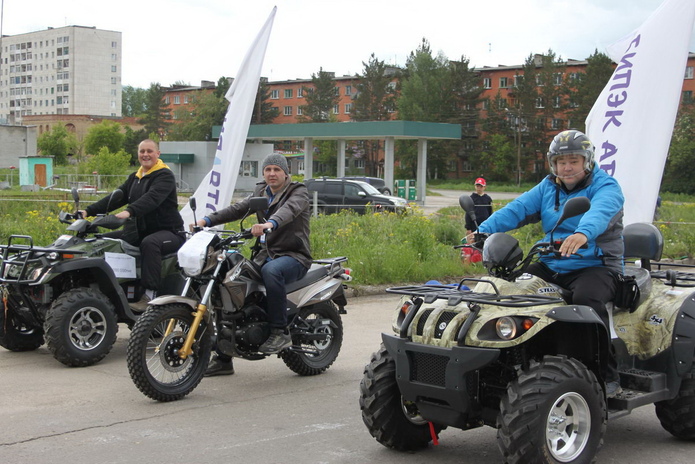 Риддер, погнали (+фото)