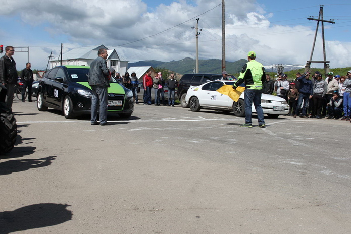 Риддер, погнали (+фото)