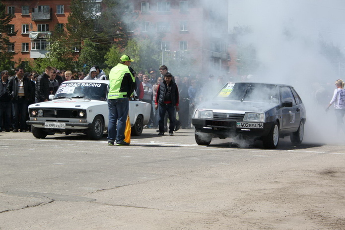 Риддер, погнали (+фото)