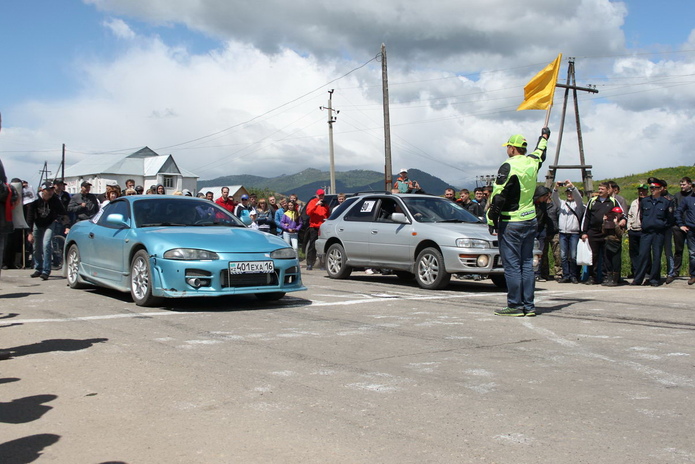 Риддер, погнали (+фото)